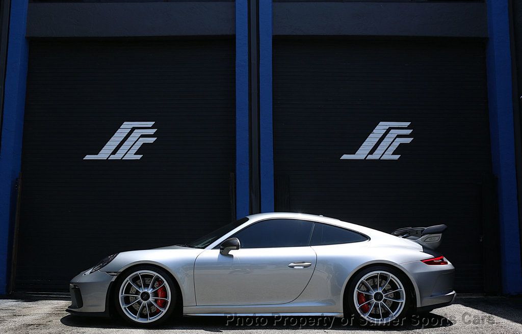 2018 Porsche 911 GT3 - 23055663 - 1