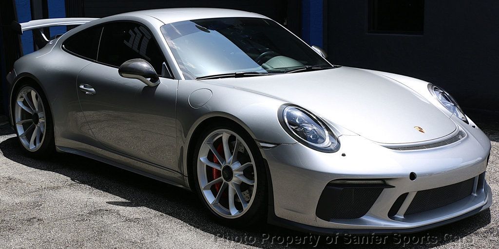 2018 Porsche 911 GT3 - 23055663 - 2