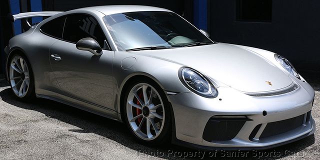 2018 Porsche 911 GT3 - 23055663 - 2