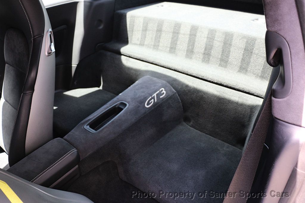 2018 Porsche 911 GT3 - 23055663 - 30