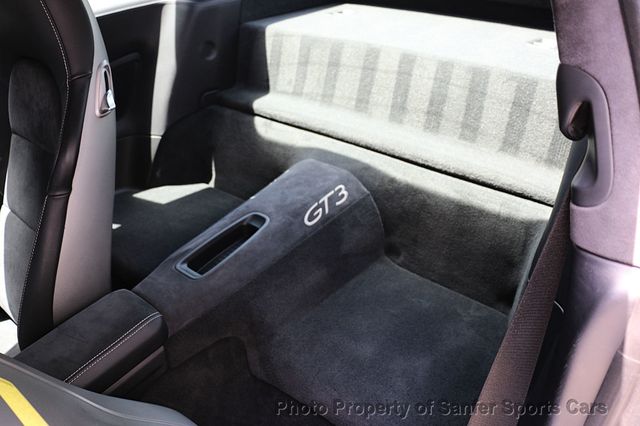 2018 Porsche 911 GT3 - 23055663 - 30
