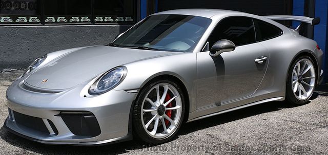 2018 Porsche 911 GT3 - 23055663 - 3