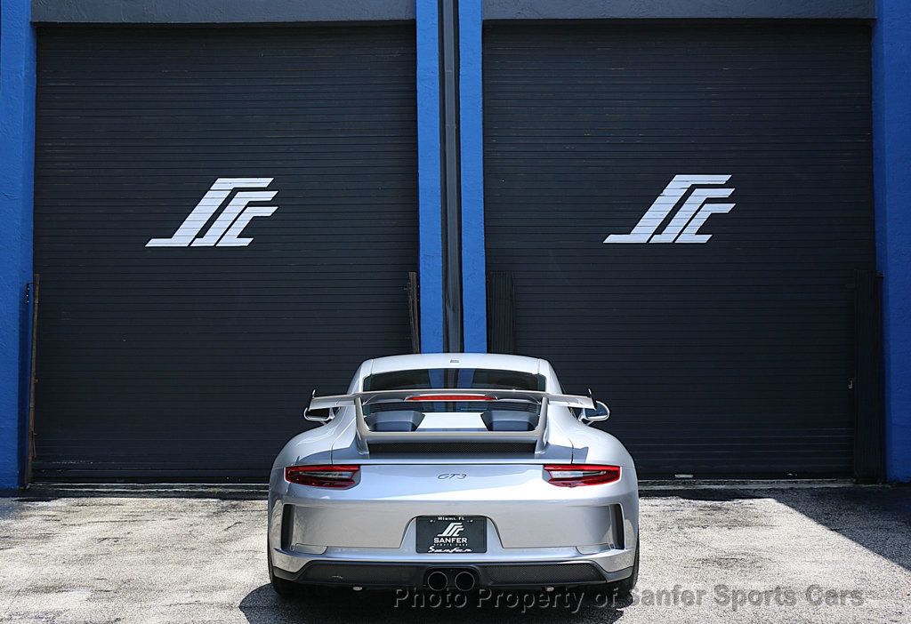 2018 Porsche 911 GT3 - 23055663 - 5