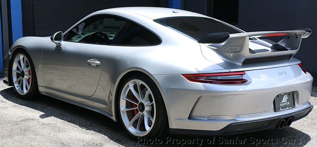 2018 Porsche 911 GT3 - 23055663 - 6
