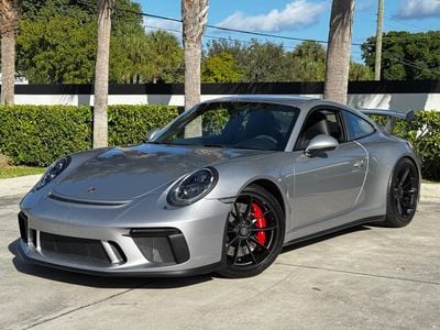2018 Porsche 911