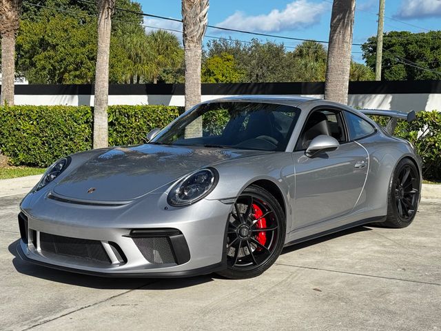 2018 Porsche 911 GT3 - 22963220 - 0
