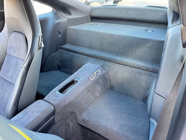 2018 Porsche 911 GT3 - 22963220 - 22