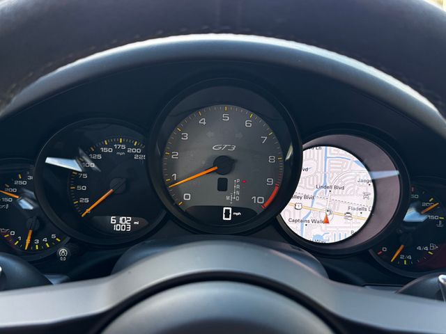2018 Porsche 911 GT3 - 22963220 - 23