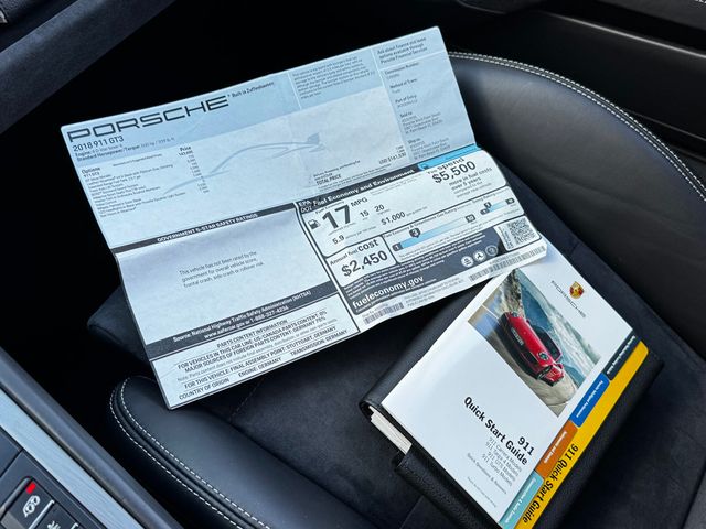 2018 Porsche 911 GT3 - 22963220 - 27