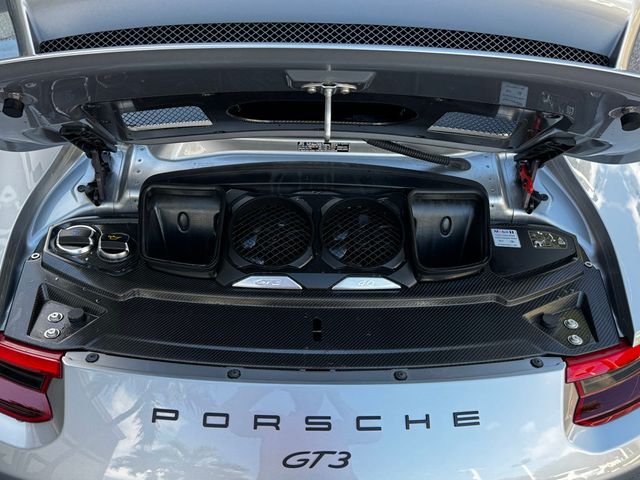 2018 Porsche 911 GT3 - 22963220 - 29