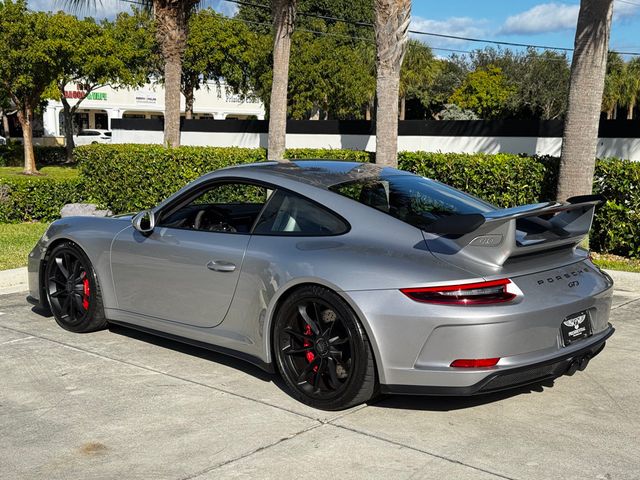 2018 Porsche 911 GT3 - 22963220 - 4