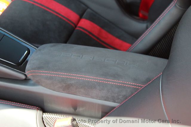 2018 Porsche 911 GT3,TRUE 6 -SPEED MANUAL,OVER $42K IN FACTORY OPTIONS - 21897680 - 99