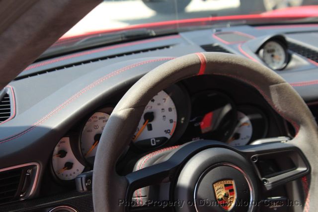 2018 Porsche 911 GT3,TRUE 6 -SPEED MANUAL,OVER $42K IN FACTORY OPTIONS - 21897680 - 14