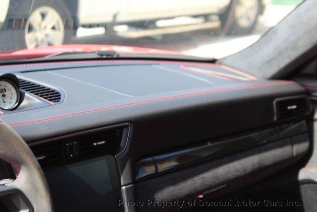 2018 Porsche 911 GT3,TRUE 6 -SPEED MANUAL,OVER $42K IN FACTORY OPTIONS - 21897680 - 19