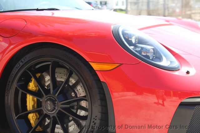 2018 Porsche 911 GT3,TRUE 6 -SPEED MANUAL,OVER $42K IN FACTORY OPTIONS - 21897680 - 25