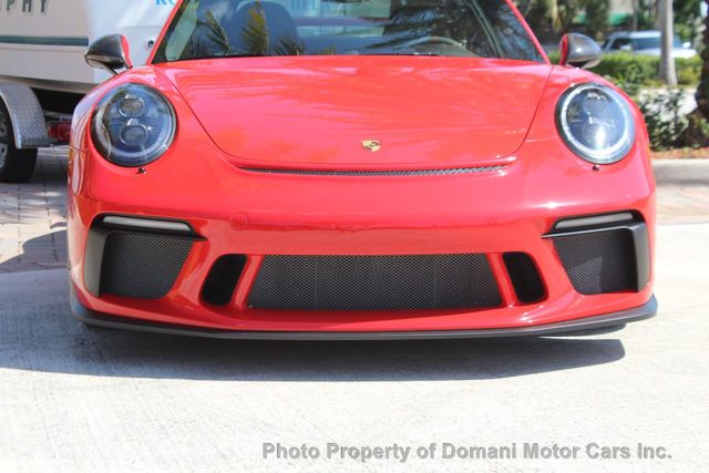 2018 Porsche 911 GT3,TRUE 6 -SPEED MANUAL,OVER $42K IN FACTORY OPTIONS - 21897680 - 2