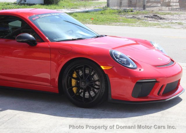 2018 Porsche 911 GT3,TRUE 6 -SPEED MANUAL,OVER $42K IN FACTORY OPTIONS - 21897680 - 3