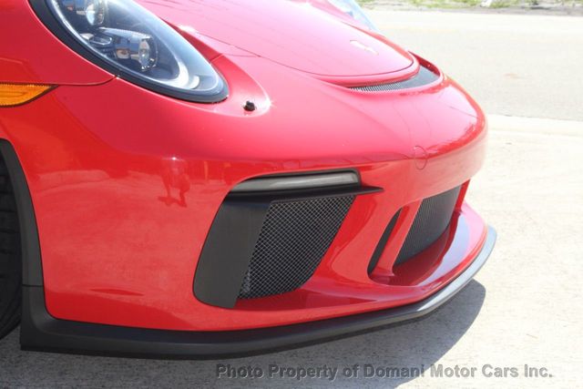 2018 Porsche 911 GT3,TRUE 6 -SPEED MANUAL,OVER $42K IN FACTORY OPTIONS - 21897680 - 40