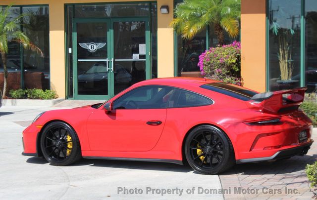 2018 Porsche 911 GT3,TRUE 6 -SPEED MANUAL,OVER $42K IN FACTORY OPTIONS - 21897680 - 46