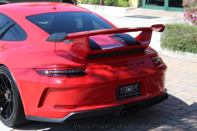 2018 Porsche 911 GT3,TRUE 6 -SPEED MANUAL,OVER $42K IN FACTORY OPTIONS - 21897680 - 47