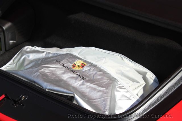 2018 Porsche 911 GT3,TRUE 6 -SPEED MANUAL,OVER $42K IN FACTORY OPTIONS - 21897680 - 50