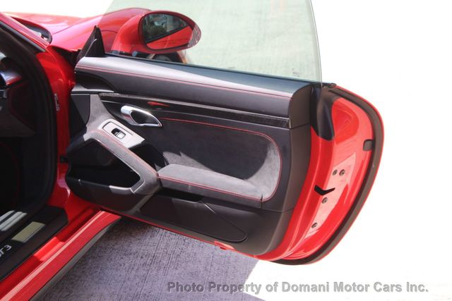 2018 Porsche 911 GT3,TRUE 6 -SPEED MANUAL,OVER $42K IN FACTORY OPTIONS - 21897680 - 5