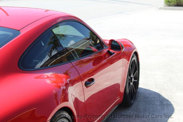 2018 Porsche 911 GT3,TRUE 6 -SPEED MANUAL,OVER $42K IN FACTORY OPTIONS - 21897680 - 66