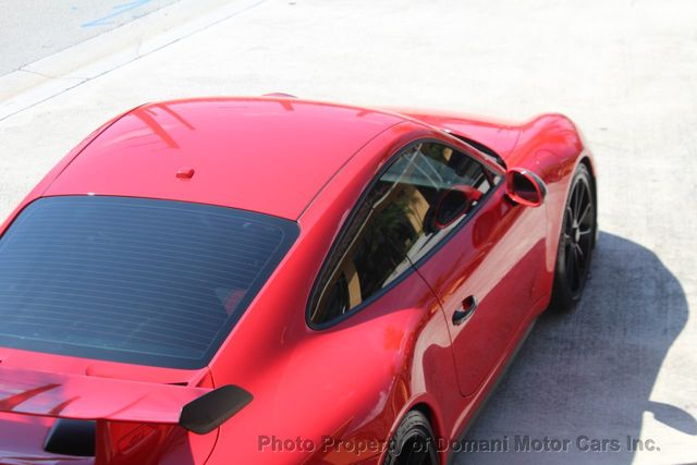 2018 Porsche 911 GT3,TRUE 6 -SPEED MANUAL,OVER $42K IN FACTORY OPTIONS - 21897680 - 68