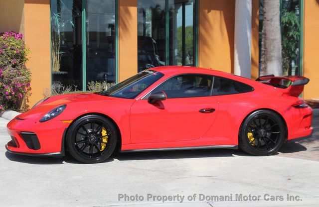 2018 Porsche 911 GT3,TRUE 6 -SPEED MANUAL,OVER $42K IN FACTORY OPTIONS - 21897680 - 70