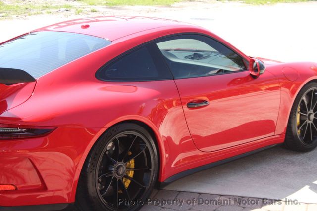2018 Porsche 911 GT3,TRUE 6 -SPEED MANUAL,OVER $42K IN FACTORY OPTIONS - 21897680 - 71