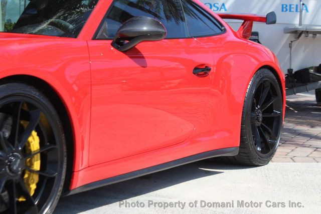 2018 Porsche 911 GT3,TRUE 6 -SPEED MANUAL,OVER $42K IN FACTORY OPTIONS - 21897680 - 80