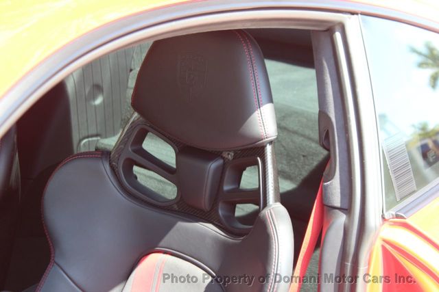 2018 Porsche 911 GT3,TRUE 6 -SPEED MANUAL,OVER $42K IN FACTORY OPTIONS - 21897680 - 88