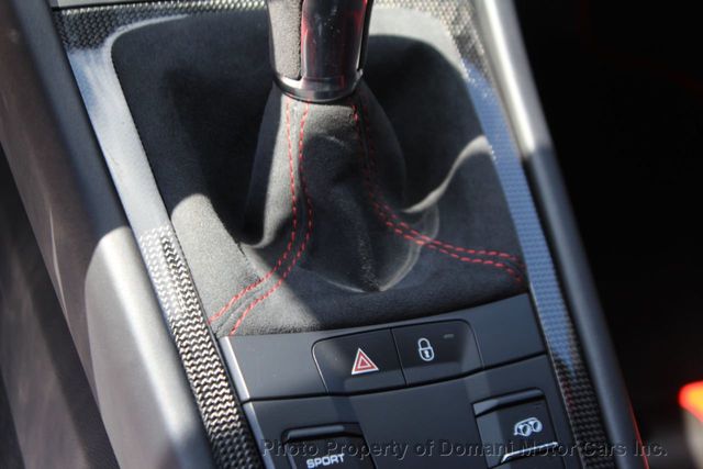 2018 Porsche 911 GT3,TRUE 6 -SPEED MANUAL,OVER $42K IN FACTORY OPTIONS - 21897680 - 94