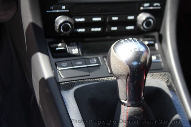 2018 Porsche 911 GT3,TRUE 6 -SPEED MANUAL,OVER $42K IN FACTORY OPTIONS - 21897680 - 95