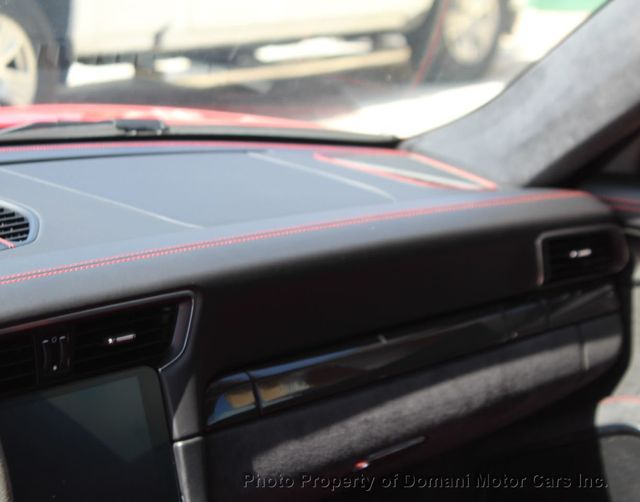 2018 Porsche 911 GT3,TRUE 6 -SPEED MANUAL,OVER $42K IN FACTORY OPTIONS - 21897680 - 98