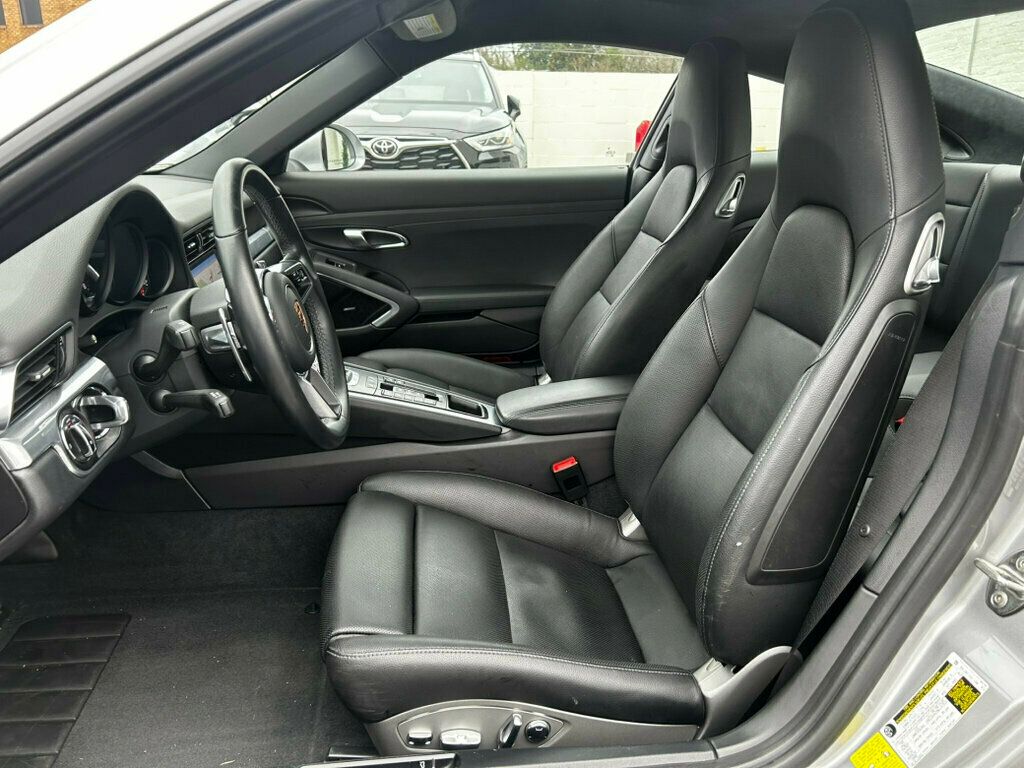 2018 Porsche 911 MSRP$108900/PremiumPkg/Heated&CooledSeats/BlindSpot/NAV - 22967914 - 9