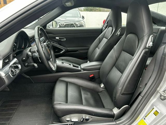 2018 Porsche 911 MSRP$108900/PremiumPkg/Heated&CooledSeats/BlindSpot/NAV - 22967914 - 9