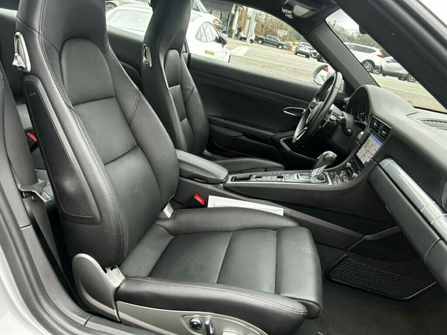 2018 Porsche 911 MSRP$108900/PremiumPkg/Heated&CooledSeats/BlindSpot/NAV - 22967914 - 12