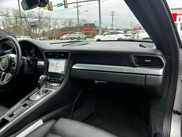 2018 Porsche 911 MSRP$108900/PremiumPkg/Heated&CooledSeats/BlindSpot/NAV - 22967914 - 13