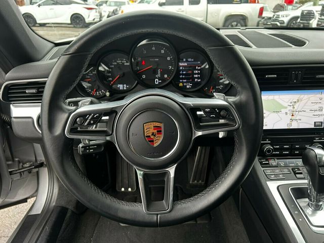 2018 Porsche 911 MSRP$108900/PremiumPkg/Heated&CooledSeats/BlindSpot/NAV - 22967914 - 18