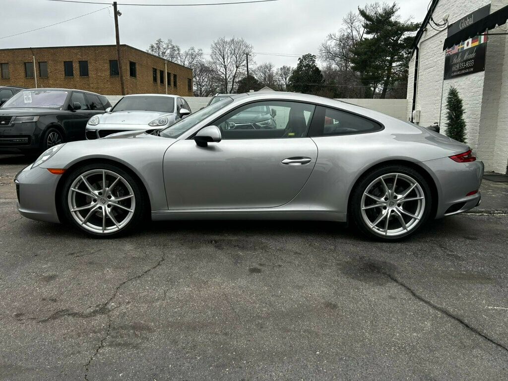 2018 Porsche 911 MSRP$108900/PremiumPkg/Heated&CooledSeats/BlindSpot/NAV - 22967914 - 1
