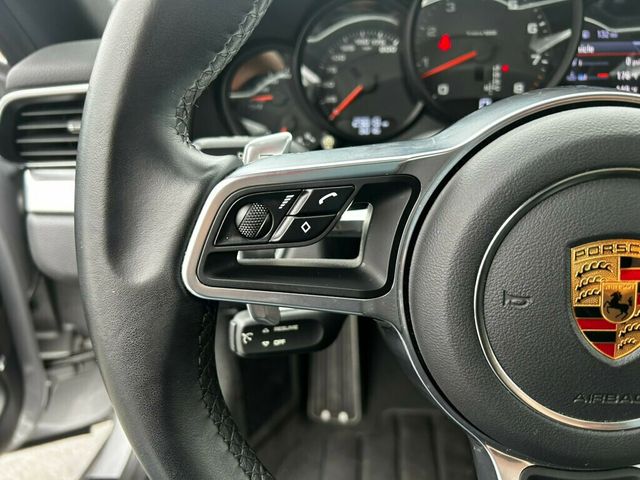 2018 Porsche 911 MSRP$108900/PremiumPkg/Heated&CooledSeats/BlindSpot/NAV - 22967914 - 19
