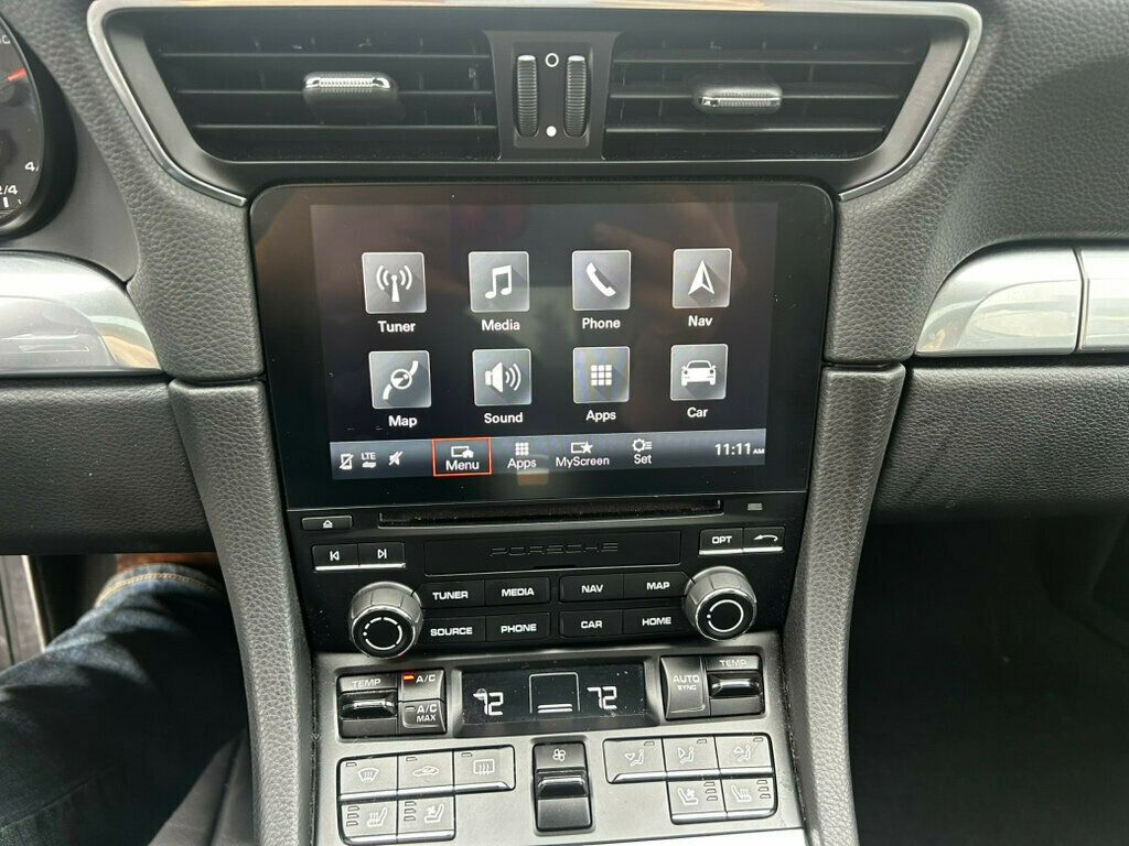 2018 Porsche 911 MSRP$108900/PremiumPkg/Heated&CooledSeats/BlindSpot/NAV - 22967914 - 21