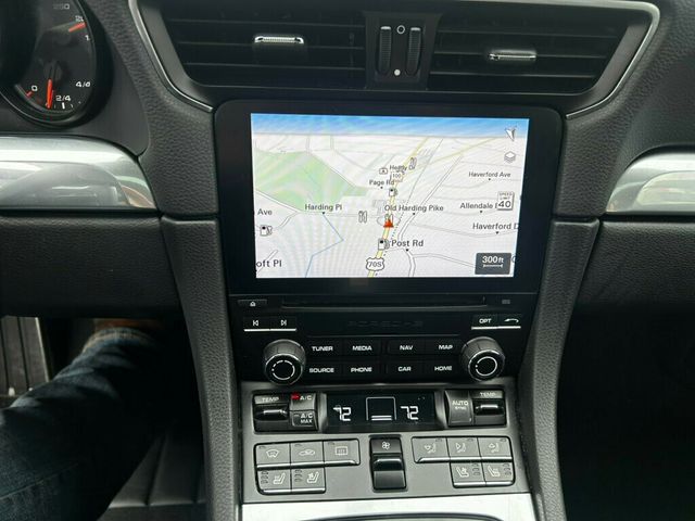 2018 Porsche 911 MSRP$108900/PremiumPkg/Heated&CooledSeats/BlindSpot/NAV - 22967914 - 22