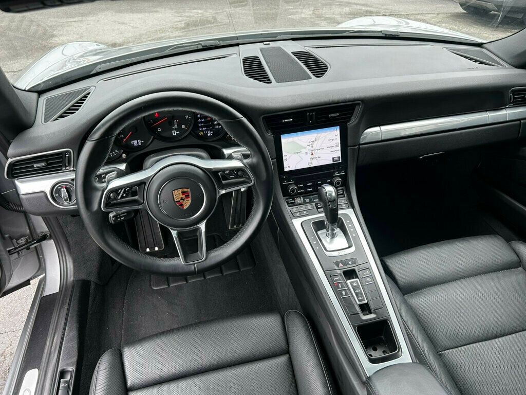 2018 Porsche 911 MSRP$108900/PremiumPkg/Heated&CooledSeats/BlindSpot/NAV - 22967914 - 23
