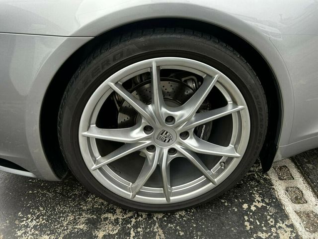 2018 Porsche 911 MSRP$108900/PremiumPkg/Heated&CooledSeats/BlindSpot/NAV - 22967914 - 25