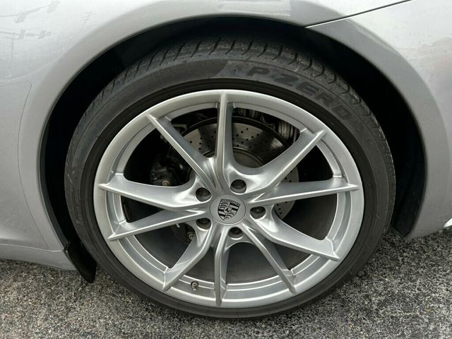 2018 Porsche 911 MSRP$108900/PremiumPkg/Heated&CooledSeats/BlindSpot/NAV - 22967914 - 26