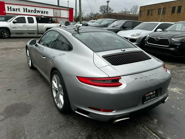 2018 Porsche 911 MSRP$108900/PremiumPkg/Heated&CooledSeats/BlindSpot/NAV - 22967914 - 2