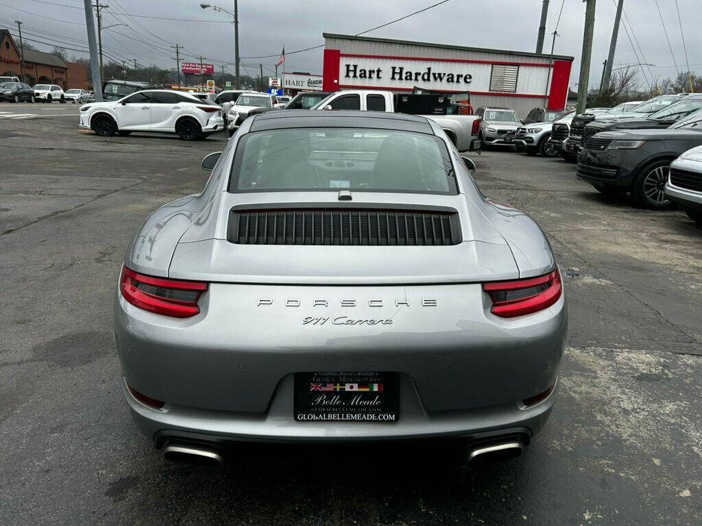 2018 Porsche 911 MSRP$108900/PremiumPkg/Heated&CooledSeats/BlindSpot/NAV - 22967914 - 3