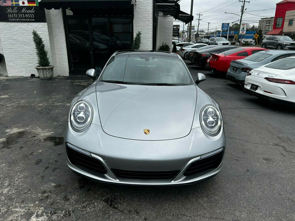 2018 Porsche 911 MSRP$108900/PremiumPkg/Heated&CooledSeats/BlindSpot/NAV - 22967914 - 7